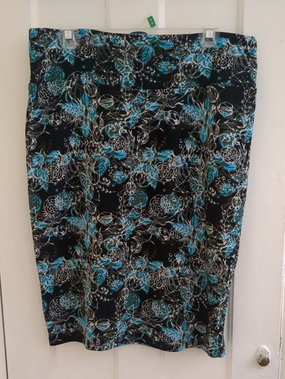 EUC LuLaRoe Caisse Pencil Skirt XL
